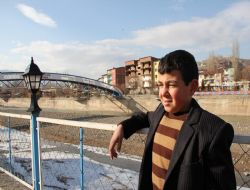 Metehan sanal alemde ilgi odağı